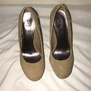 Bakers Structural Heels